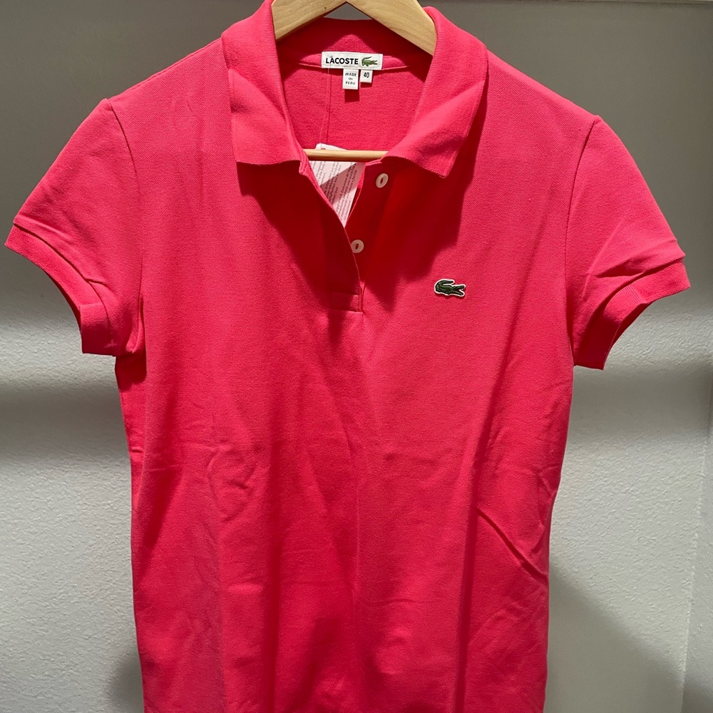 Lacoste Polo